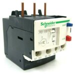 Schneider electric - cyberall lrd08 relais de protection thermique moteur tesys, classe 10 a, 690 vac, ...