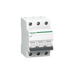 Schneider electric - schneider disjoncteur 16a c k60n a9k02316 3p