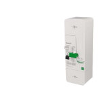 Schneider electric - resi9 db60 disjoncteur branchement 1p + n 30 / 60a 500ma schneider r9ft660