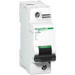 Schneider electric - disjoncteur c120h 1p 125 a, courbe c, 15 ka - a9n18448