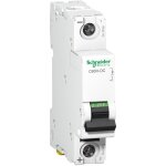 Schneider electric - a9n61512 disjoncteur courant continu dc - 1p - 20a - courbe c - � vis - schneider ...