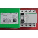 Schneider electric - disjoncteur diffrentiel schneider acti9 type ac 4p 300ma 100a
