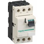 Schneider electric - disjoncteur moteur gv2le 2, 5 a 3p 3d d�clencheur magn�tique - gv2le08