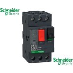 Schneider electric - gv2me21 - disjoncteur moteur schneider gv2me - 17  23a - 3p 3d - dclencheur magnto ...