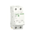 Schneider electric - disjoncteur r�sidentiel 230v resi9 2p 6000a schneider 16a