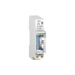 Schneider electric - schneider duoline interrupteur horaire mcanique ih'clic 18mm cycle 24h 1canal 1f ...