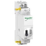 Schneider electric - extension pour tlrupteur 32a 1no 230. . . 240vca 110vcc 50 - 60hz acti9, ietl ...