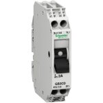 Schneider electric - disjoncteur pour circuit de contr�le gb2cd 2 a 1p plus n 1d - gb2cd07
