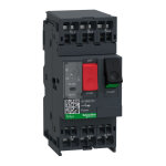 Schneider electric - schneider gv2me223 disjoncteur moteur 20 - 25a 3p d�clencheur magn�tothermique 3d ...