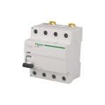 Schneider electric - interrupteur diff�rentiel acti9 - iid 4 x 40a - 30 ma - ac - 10 ka schneider