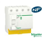 Schneider electric - interrupteur diff�rentiel resi9 4p 40a 30ma - a - schneider r9pra440