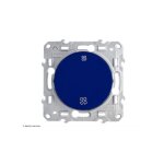 Schneider electric - interrupteur vmc schneider odace finition: cobalt