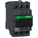 Schneider electric - lc1d25bd schneider - contacteur moteur triphas - 3no - 25a - bobine 24vcc - vis ...