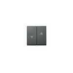 Schneider electric - mcanismes cls des stores anthracite schneider elegance mtn435514