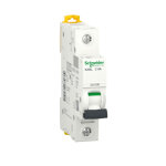 Schneider electric - miniature circuit - breaker, acti9 ic60l, 1p, 6 a, c curve, 15000 a (iec 60898 - ...
