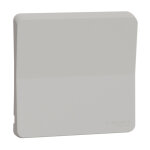 Schneider electric - mureva styl - enjoliveur avec symb�le sonnette - ip55 - ik08 - blanc (mur39201)