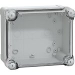 Schneider electric - panelset tbs nsytbs191610ht bo�tier mural 164 x 192 x 105 abs gris clair (ral 7035) ...