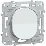 Schneider electric - permutateur - blanc - fixation par vis - sans plaque s320205