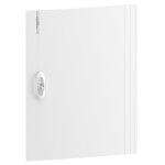 Schneider electric - porte opaque pour coffret 2 x 13 modules schneider pra16213