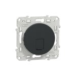 Schneider electric - odace, prise rj45 anth. , grade 3 (multimédia + ) cat. 6a stp (longue distance) ... Schneider electric - odace, prise rj45 anth. , grade 3 (multimédia + ) cat. 6a stp (longue distance) ...