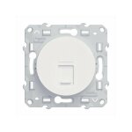 Schneider electric prise rj45 odace, blanc