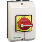 Schneider electric - vcf02ge schneider - coffret interrupteur sectionneur 3p 10a - �tanche ip65 - tesys ...