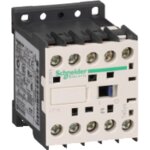 Schneider electric - tesys lp1k - contacteur - 4p (2f + 2o) - ac - 1 440v - 20a - bobine 220vcc - lp1k09008md ...