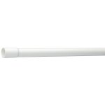 Schneider electric - tube gt mureva 3321 pvc tulipe 'a�?? 40 mm longueur 3 metres gris