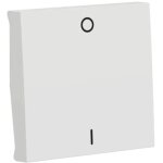 Schneider electric - unica - interrupteur bipolaire - 16a - 2 mod - blanc - m�ca seul (nu326218)