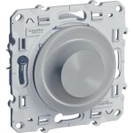 Schneider electric - odace, variateur standard alu, 40. . . 600w, 2 fils