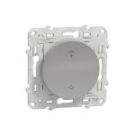 Schneider electric - wiser : interrupteur centralisé sans fil 2 ou 4 bp alu (s530531) Schneider electric - wiser : interrupteur centralisé sans fil 2 ou 4 bp alu (s530531)