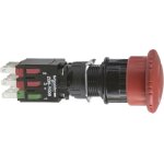 Arr�t d'urgence - harmony xb6 - coup - de - poing - schneider electric xb6as8349b