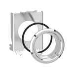 Schneider electric - schneider zb4bz021 kit d'encastrement 30 pour bouton poussoir et voyant 22, m�tal ...