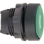 Schneider electric - zb5aa432 harmony zb5aa432 bouton - poussoir actionneur plat 1 bouton rouge d�crochage ...