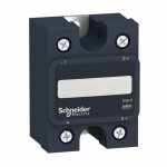 Schneider electric - harmony relais statique panneau entr�e 3. 5 - 32vcc / sortie 1 - 150 vcc 25a schneider ...