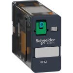 Schneider electric rpm relais de puissance 1 rt, bobine 24v c. c. 1. 1w ( prix pour 1 )