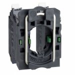 Schneider electric - harmony xb5 corps de bouton 2f raccordement bornes ressort schneider zb5az1035