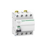 Schneider electric - interrupteur diffrentiel 4p 63a 300ma ac tertiary schneider a9r84463
