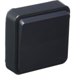 Schneider electric - interrupteur va et vient anthracite encastr tanche - mureva - schneider