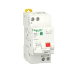 Schneider electric - disjoncteur � courant r�siduel r9d60620 - 1p + n 20a