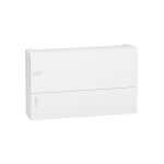 Schneider electric - schneider mini pragma 1 rang�e coffret en saillie avec porte opaque 18