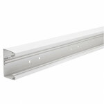 Schneider electric - optiline 70 goulotte pvc blanc polaire 95 x 55 6 x 2 m schneider ism11200p