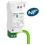 Schneider electric - parafoudre combi - 10ka 1p + n resi9 xp avec accessoires - schneider r9plc
