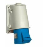 Schneider electric ? prise murale 32a pky32w423 ? 2p + t 200 - 250v ? ip44 pour environnements industriels ...