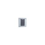 Schneider electric - pragma - porte transparente - pour coffret 2 x 13 modules - pra15213 Schneider electric - pragma - porte transparente - pour coffret 2 x 13 modules - pra15213