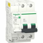 Schneider r9l20640 limiteur de surtensions transitoires et permanentes combi spu 1p + n 40a resi9 Schneider r9l20640 limiteur de surtensions transitoires et permanentes combi spu 1p + n 40a resi9