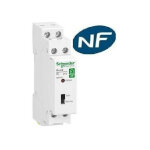 Schneider electric - relais inverseur 24v / ac vmc dsc - gaz resi9 xp - schneider r9pcr