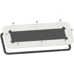 Schneider electric - spacial s3d - plaque passe - c�ble flexicable s3d 345x130 - nsytldme