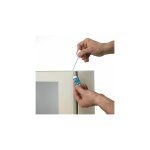 Schneider electric - spacial s3d - stylo retouche peinture - ral7035 - nsytup7035