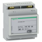 Schneider electric - std t�l�variateur 1000 watts din commande de sc�nario schneider cctdd20003